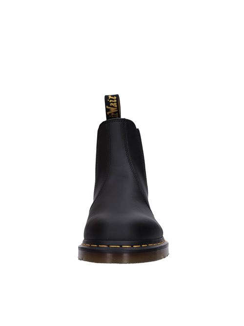 Stivaletti 2976 Nappa in pelle DR. MARTENS | 2976 27100001 NAPPANERO